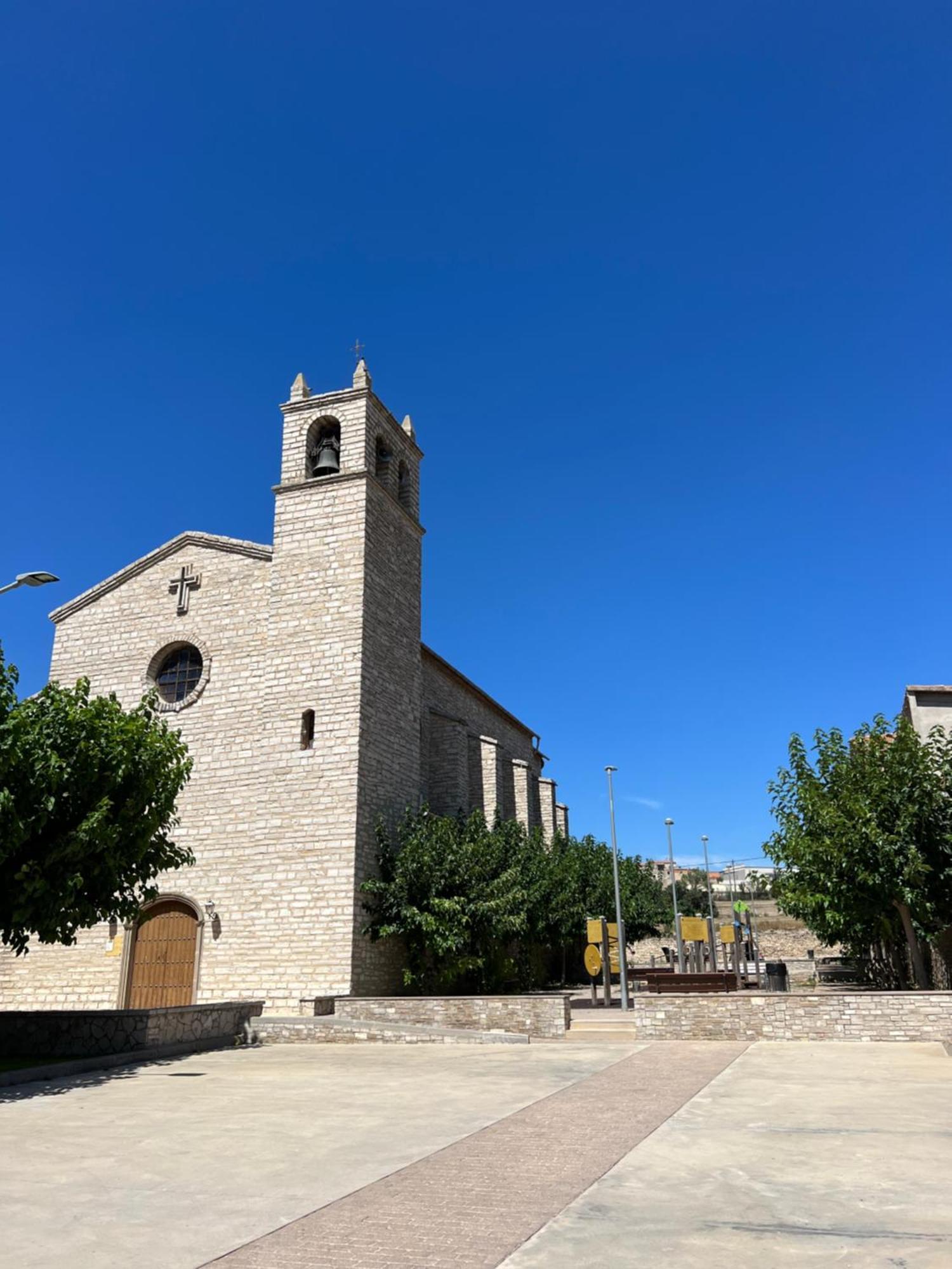 Villa Cal Teca Rural Sant Antolí i Vilanova Exterior foto